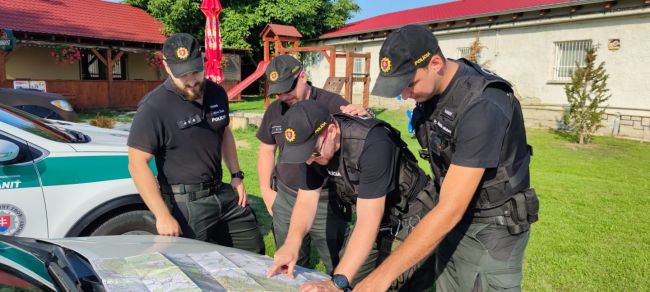Pátracia akcia: Dôchodca išiel na hríby a už sa nevrátil