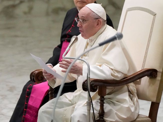 Analytik: Na podujatia s pápežom mohla byť umožnená účasť OTP skupine
