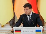 Zelenskyj: Plynovod Severný prúd 2 je "nebezpečná geopolitická zbraň"