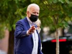 Kyjev uvalil sankcie na Ukrajinca, ktorý sa snažil skompromitovať Bidena