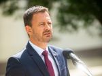 Heger v Kyjeve: Slovensko nikdy neuzná ilegálnu anexiu Krymu