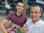 Výbor pre nezlučiteľnosť funkcií má riešiť poslanca SaS, zverejnil fotku s oblátkami