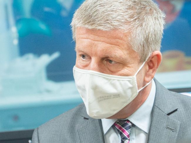 Lengvarský: Tretia dávka očkovania proti novému koronavírusu je stále v hre