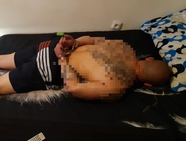 VIDEO: Polícia zasahovala proti drogovým dílerom v bratislavskom Pentagone
