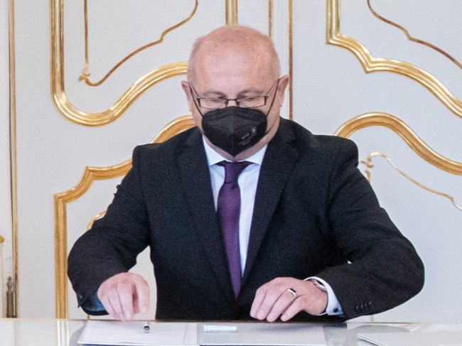 Pavol Naď: Ako predseda NSS SR nemám právo odmietnuť prijatie disciplinárneho návrhu