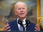 Biden: Dodržanie termínu odsunu z Afganistanu závisí od postoja Talibanu