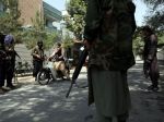 Taliban: Afganci budú môcť neskôr bez problémov a legálne vycestovať