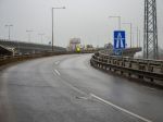 Na diaľnici v Bratislave povolia aj rýchlosť 130 km/h