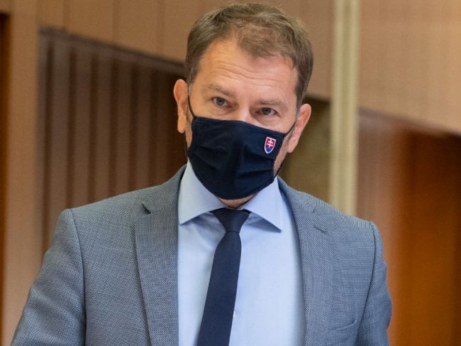 Matovič: Lotéria úlohu spĺňa, priorita bola odmeniť, nie zvýšiť zaočkovanosť