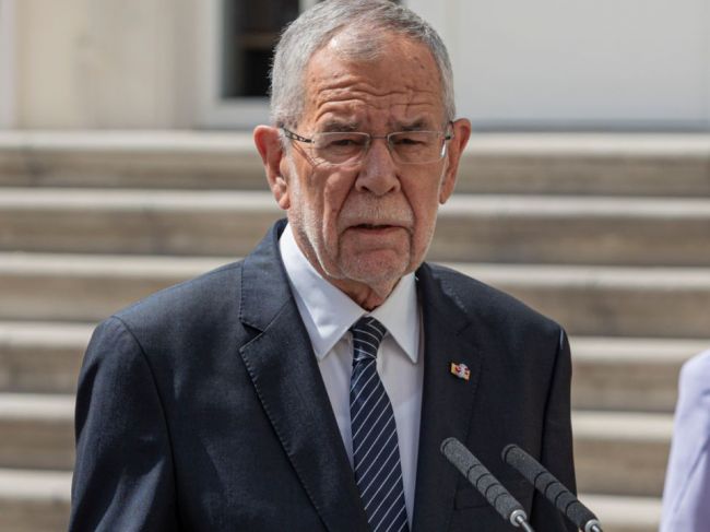 Rakúsky prezident vyzval na prijatie ďalších utečencov z Afganistanu