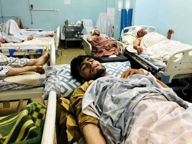 MZVEZ: Slovensko nebude nikdy akceptovať útoky na civilistov a humanitárnu pomoc