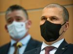 OĽANO verí, že Mikulec má dosť informácií, aby pri Kovaříkovi kompetentne rozhodol