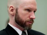 Súd sa bude zaoberať žiadosťou Breivika o podmienečné prepustenie
