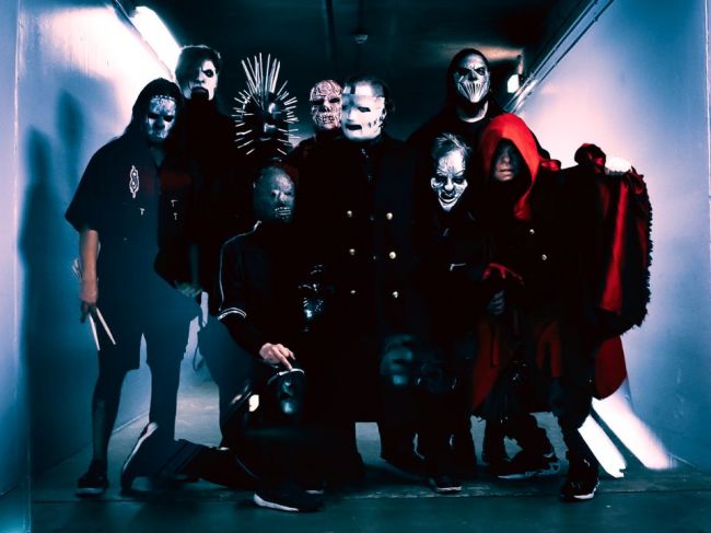 Americkí Slipknot ohlásili nový termín prvého koncertu na Slovensku