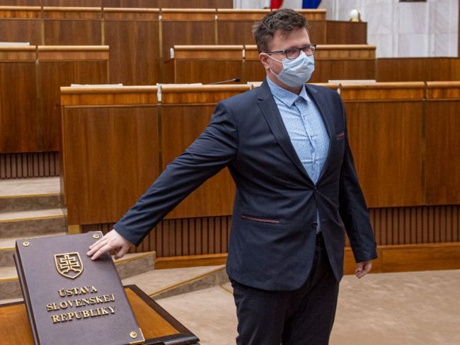 Poslanec OĽANO Jozef Bubnár končí vo funkcii