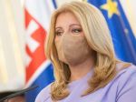 Prezidentka ocenila statočnosť účastníkov SNP, vyzvala k spájaniu sa