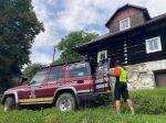 Horskí záchranári transportovali z lazov muža s podozrením na ochorenie COVID-19