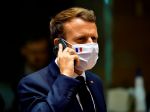 Moskva privítala Macronov návrh na vytvorenie "bezpečnej zóny" v Kábule