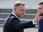 Poľský prezident Duda sa vyslovil proti povinnému očkovaniu