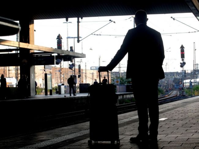 Nemeckí rušňovodiči ohlásili tretí a doteraz najdlhší štrajk za zvýšenie miezd