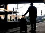 Nemeckí rušňovodiči ohlásili tretí a doteraz najdlhší štrajk za zvýšenie miezd