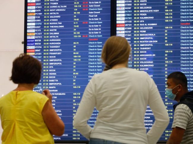 EÚ vyňala zo zoznamu krajín bezpečných pre cestovanie USA a štyri ďalšie krajiny