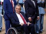 Zeman robil pri predvolebných cestách kampaň, ale nepriznal ju, tvrdí dozorný úrad