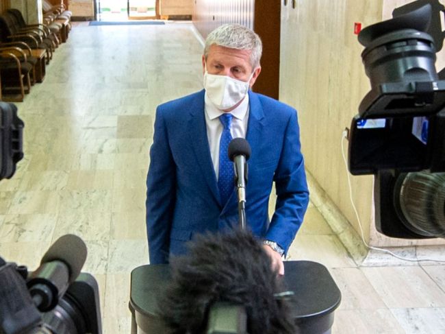 Lengvarský: Epidemiologická situácia na Slovensku je zatiaľ dobrá