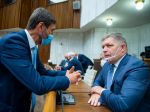 Smer víta rozhodnutie o zrušení obvinení voči Pčolinskému