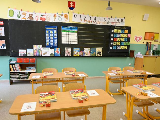 Rezort školstva si dal vypracovať prognózu, týmto okresom hrozí uzatváranie tried