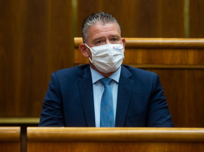 Mikulec: Komentovať rozhodnutia GP SR mi neprináleží, z udalostí som znepokojený