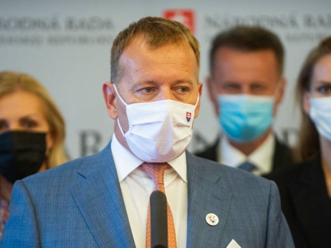 Boris Kollár pripúšťa predčasné voľby