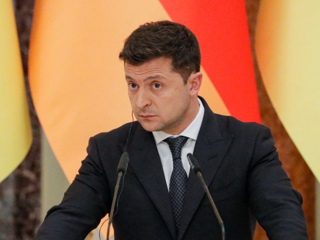 Zelenskyj vo Washingtone rokoval o energetickej bezpečnosti Európy