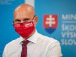 Gröhling: Už nemôže prísť k tomu, že by sme mali kompletne zatvorené školy