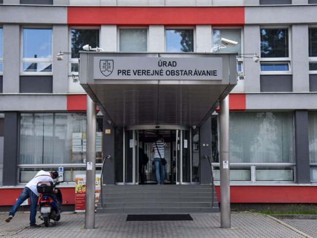 ÚVO uložil Slovenskému vodohospodárskemu podniku pokutu takmer 19.000 eur