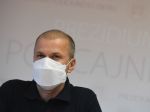 Kovařík: Protesty polícia zvládla aj v Bratislave, aj v Košiciach