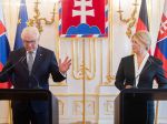 Čaputová rokovala s nemeckým prezidentom o klíme aj Afganistane