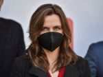 Aufrichtová: Blokovanie dopravy nie je tolerovateľné, môže to ohroziť aj životy