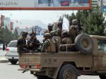 Taliban sa bude usilovať o obnovenie ekonomiky za pomoci Číny