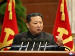 Kim Čong-un vyzval na boj proti klimatickej zmene a nedostatku potravín