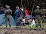 Poľské úrady vyšetrujú otravu afganských utečencov jedovatými hubami