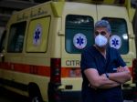 Grécko kvôli pandémii v niektorých oblastiach zaviedlo nočný zákaz vychádzania