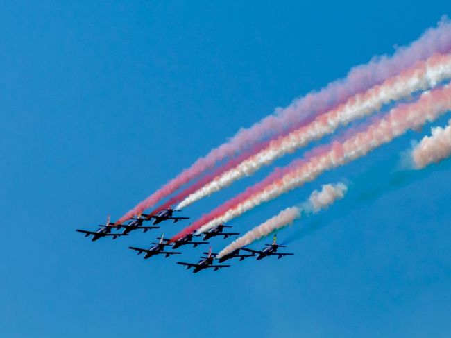 Letecké dni SIAF sa konajú netradične v Kuchyni, zúčastňuje sa na nich 13 krajín
