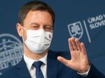 Premiér: Predčasných volieb sa nebojím, nie je čas vymeniť Igora Matoviča