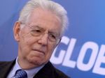 Monti: Rizikom ohrozujúcim zotavovanie európskej ekonomiky je stagflácia