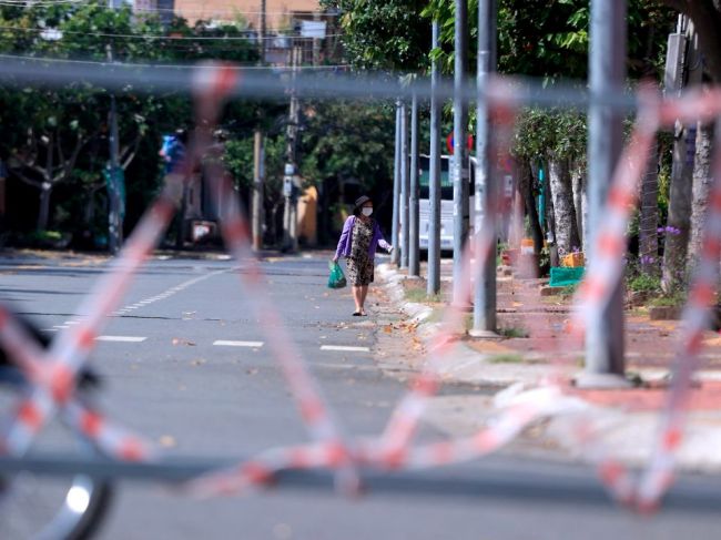 Vietnam poslal muža na päť rokov do väzenia za šírenie covidu