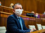 Mimoriadna schôdza o odvolávaní Romana Mikulca bude vo štvrtok popoludní