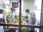 WHO: Počet nových prípadov nákazy sa stabilizoval, avšak na vysokej úrovni