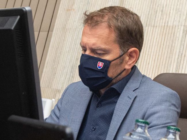 Matovič: Koaličná dohoda hovorí aj o rozdelení postov vo vláde a stále platí