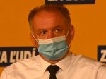 Andrej Kiska sa vyjadril k rozpadu Za ľudí